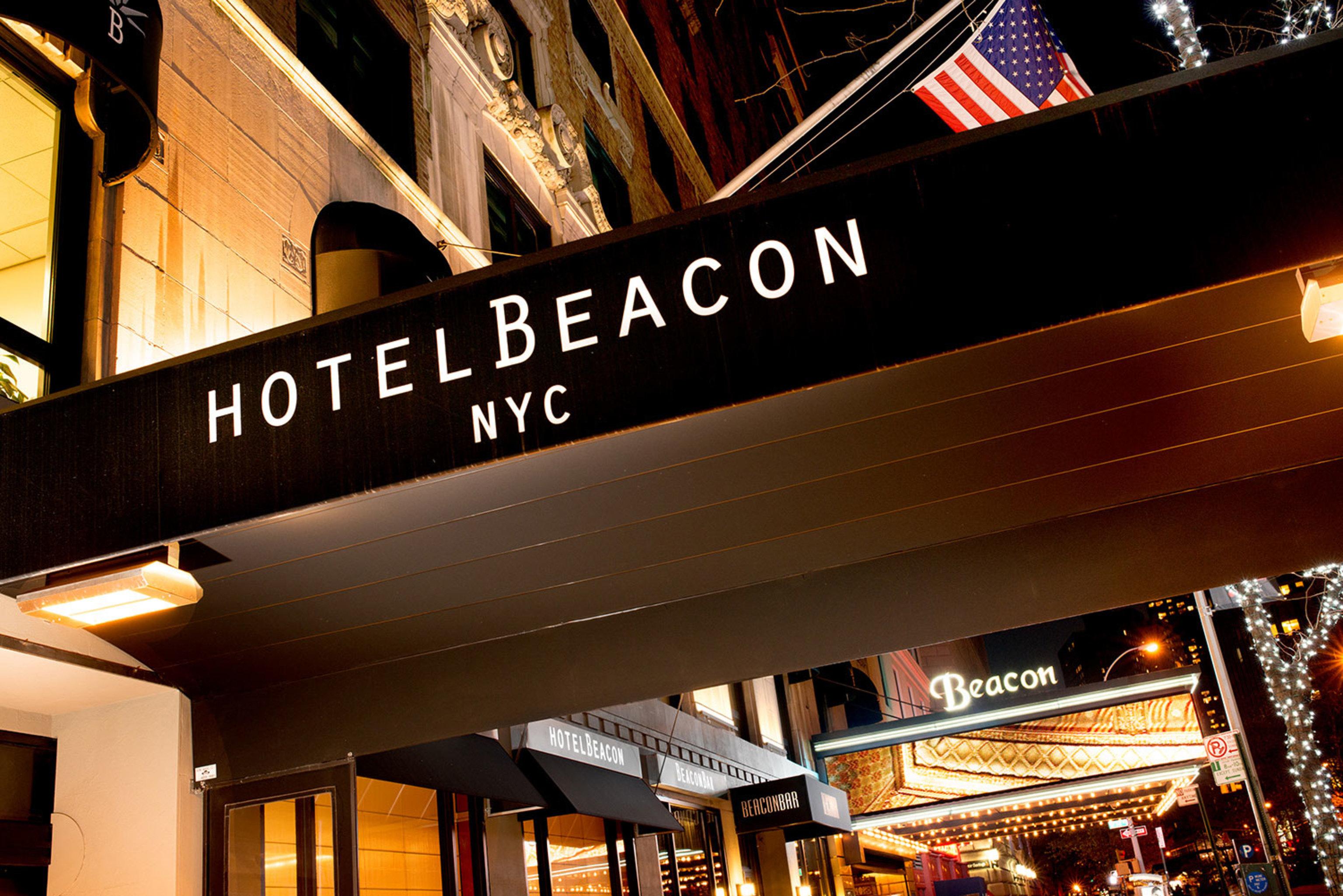 Hotel Beacon Нью-Йорк Экстерьер фото