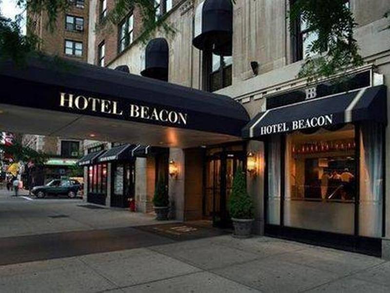 Hotel Beacon Нью-Йорк Экстерьер фото